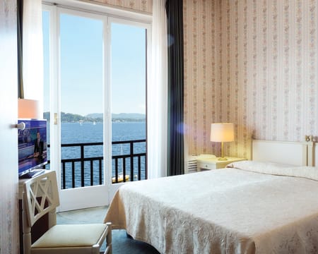 Hotel Milano Belgirate**** | Estadia de 1 Noite