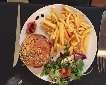 Gaudina Burgers Gaudina Burgers