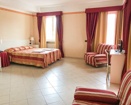 Albergo Ristorante Montoso | Estadia de 1 Noite Albergo Ristorante Montoso | Estadia de 1 Noite