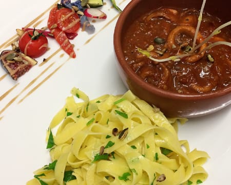 Le Clain d'Œil | Jantar para Dois Le Clain d'Œil | Jantar para Dois