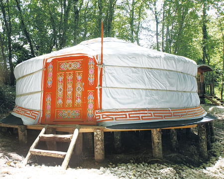 Yourte & Spa | Estadia de 1 Noite