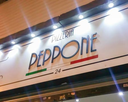 Pizzeria Peppone Castellón | Jantar a Dois Pizzeria Peppone Castellón | Jantar a Dois