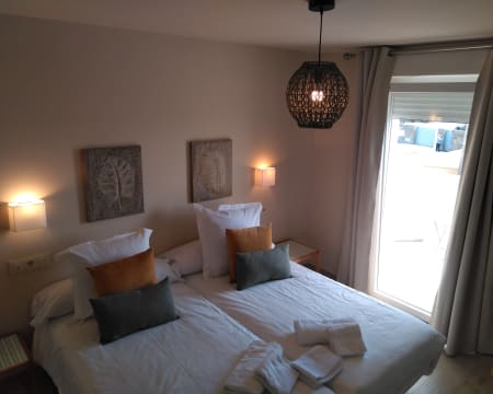 Hotel Restaurante Punta Carnero