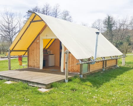 Camping des Ballastières*** | Estadia de 1 Noite