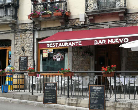 Hostal Restaurante Bar Nuevo | Estadia de 1 Noite Hostal Restaurante Bar Nuevo | Estadia de 1 Noite
