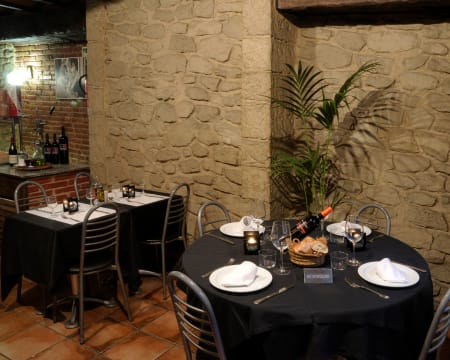 L'Antic Forn de Villarroel | Jantar a Dois L'Antic Forn de Villarroel | Jantar a Dois
