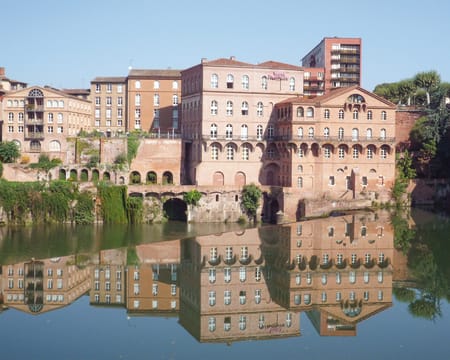 Hôtel Mercure Albi Bastides****