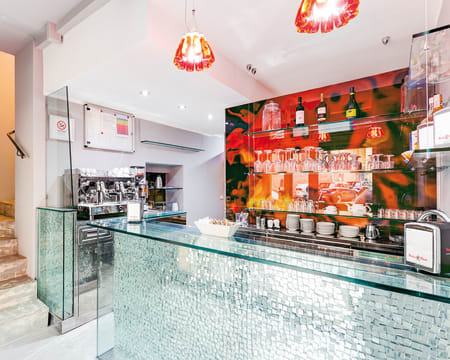 Il Convento dei Fiori di Seta****