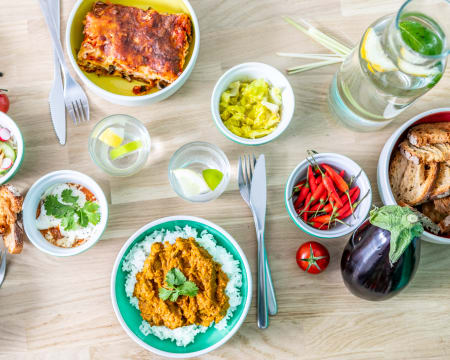 VJ Cantine | Jantar para Dois VJ Cantine | Jantar para Dois