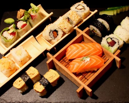 Shoon | Jantar para Dois Shoon | Jantar para Dois