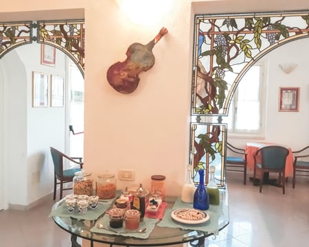 Uma Noite Em Um Quarto Duplo Standard | Locanda Del Passo Pomposa Uma Noite Em Um Quarto Duplo Standard | Locanda Del Passo Pomposa