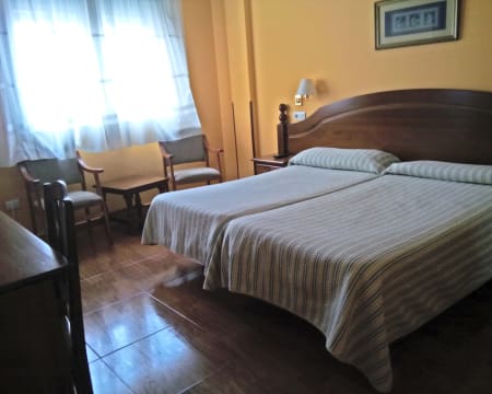 Hostal O'Portiño | Estadia de 1 Noite