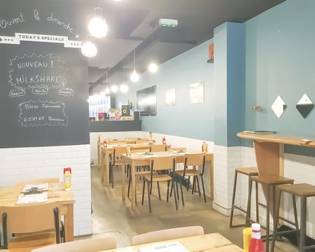West Coast Gourmet Burger | Jantar para Dois West Coast Gourmet Burger | Jantar para Dois