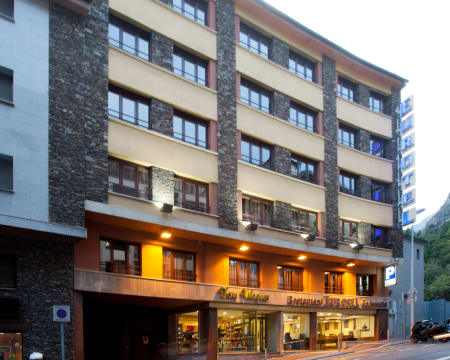 Insitu Eurotel Andorra***