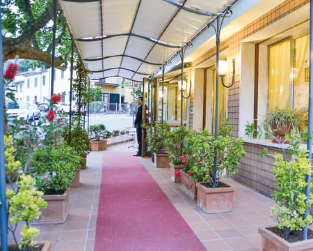 Albergo Casa Rossa*** | Estadia de 1 Noite Albergo Casa Rossa*** | Estadia de 1 Noite