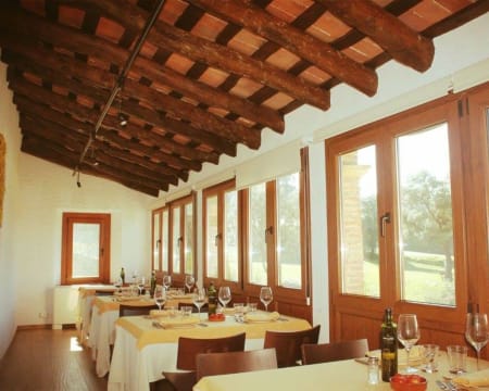 Masía La Roca Restaurant Masía La Roca Restaurant