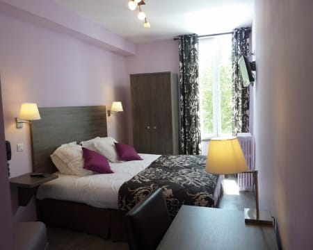 Hôtel Le Saint-Hubert | Estadia de 1 Noite