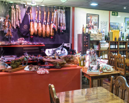 El Rebost de Sant Antoni | Jantar a Dois El Rebost de Sant Antoni | Jantar a Dois