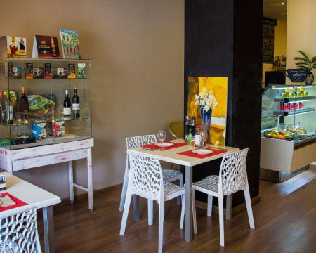 L'Atelier Pan Tan | Jantar a Dois L'Atelier Pan Tan | Jantar a Dois