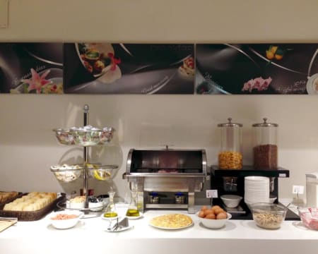 Hotel Europa Utebo****