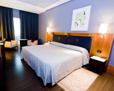 Gran Hotel Lakua***** | Estadia de 1 Noite Gran Hotel Lakua***** | Estadia de 1 Noite