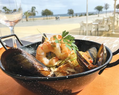 Bravas | Iberic Fusion Playa Bravas | Iberic Fusion Playa