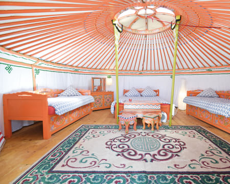 Idées Du Monde - Nomade Lodge | Estadia de 1 Noite