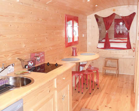 La Girardière | Estadia de 1 Noite