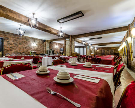 Entrem | Hotel Temple Ponferrada Entrem | Hotel Temple Ponferrada