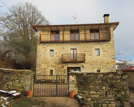 Hotel Rural Valtarranz