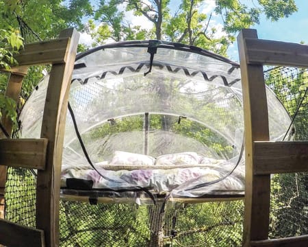 Les Bulles de Maison du Rocher | Estadia de 1 Noite