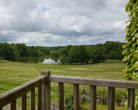 Domaine des Pêcheries Domaine des Pêcheries