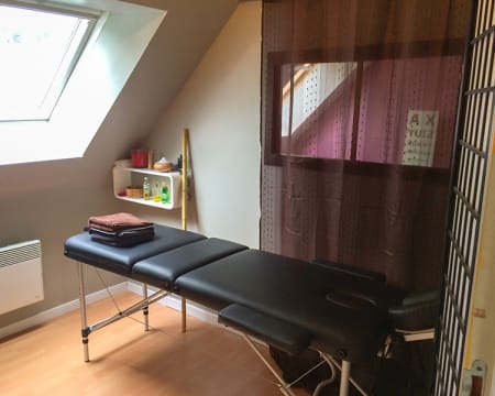 Chambre d'hôtes Saint-Malo Saint-Suliac