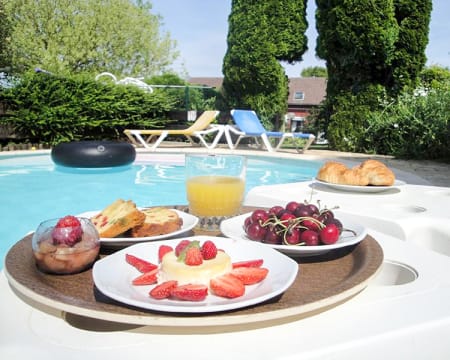 Ferme Auberge du Vieux Puits