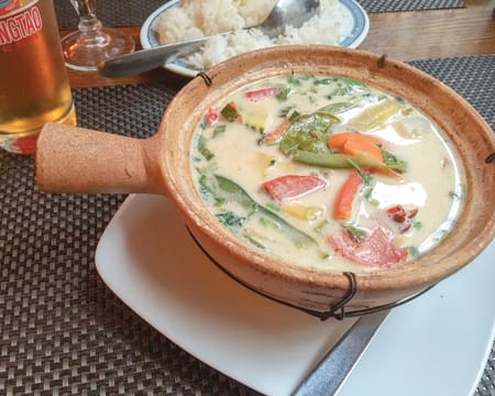 La Pagode | Jantar para Dois La Pagode | Jantar para Dois