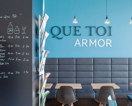 Je N'Aime que Toi Nantes | Jantar para Dois Je N'Aime que Toi Nantes | Jantar para Dois