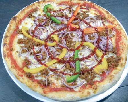 La Tour de Pizz | Jantar para Dois La Tour de Pizz | Jantar para Dois