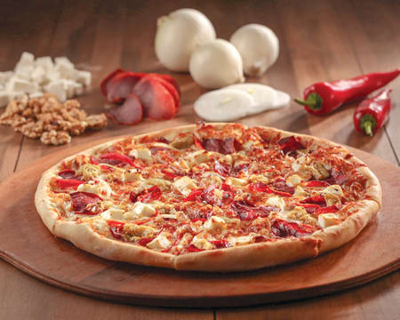 La Boîte à Pizza | Jantar para Dois La Boîte à Pizza | Jantar para Dois