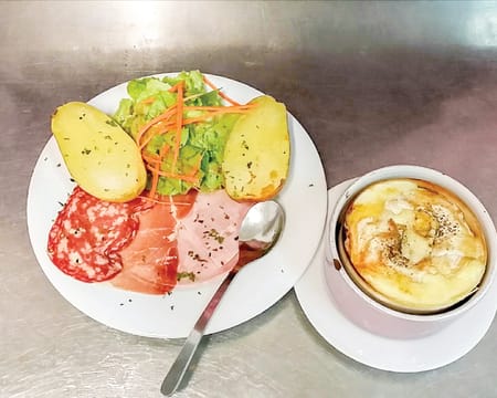 Le Bouchon Lyonnais | Jantar a Dois Le Bouchon Lyonnais | Jantar a Dois