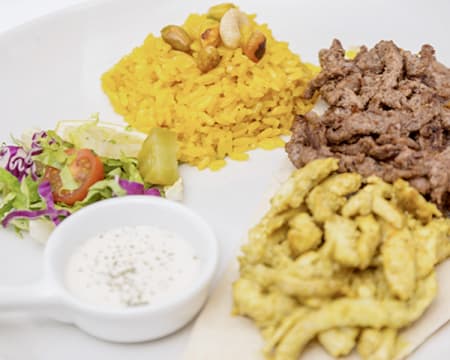 Entrem | Restaurante Libanés Fairuz Entrem | Restaurante Libanés Fairuz