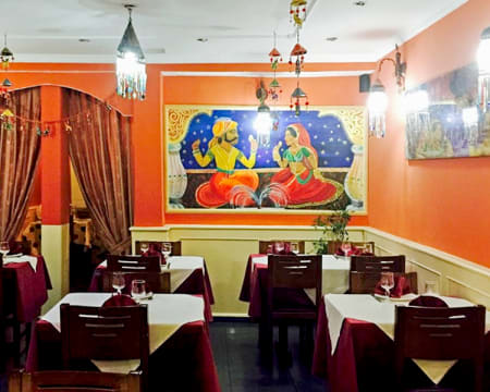 Restaurante Indian Spice | Jantar a Dois Restaurante Indian Spice | Jantar a Dois