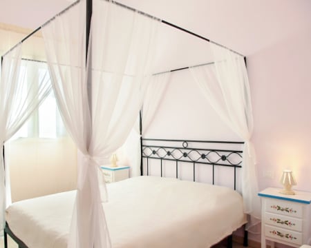 Uma Noite Em Um Quarto Duplo Standard | Masseria San Biagio