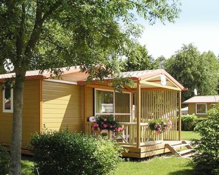 Camping Saint-Paul | Estadia de 1 Noite