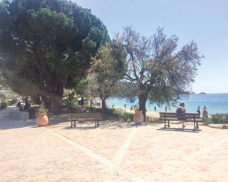 Parc Camping de Pramousquier