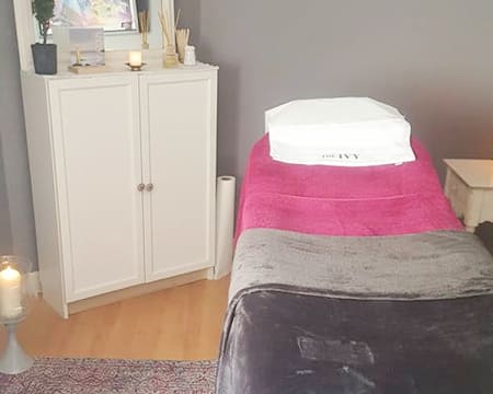 The Ivy Wellness and Beauty Salon The Ivy Wellness and Beauty Salon