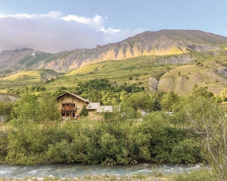 Gîte Le Pas de L'Âne Gîte Le Pas de L'Âne