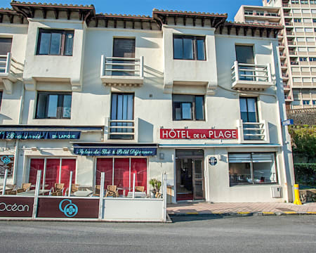 Hôtel de la Plage Biarritz | Estadia de 1 Noite Hôtel de la Plage Biarritz | Estadia de 1 Noite