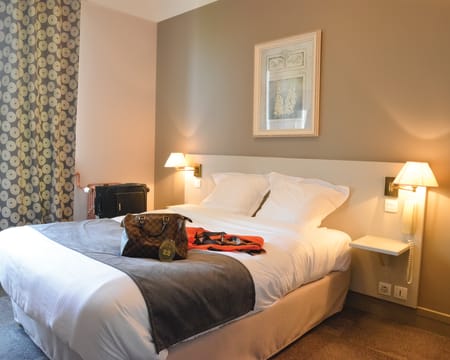 Hôtel Majestic*** | Estadia de 1 Noite Hôtel Majestic*** | Estadia de 1 Noite