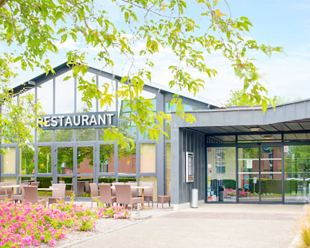 Brit Hotel - Rennes Saint-Grégoire-le-Villeneuve*** | Estadia de 1 Noite