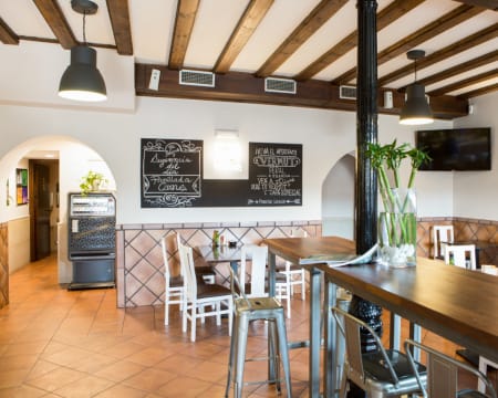 Restaurante El Palique Restaurante El Palique